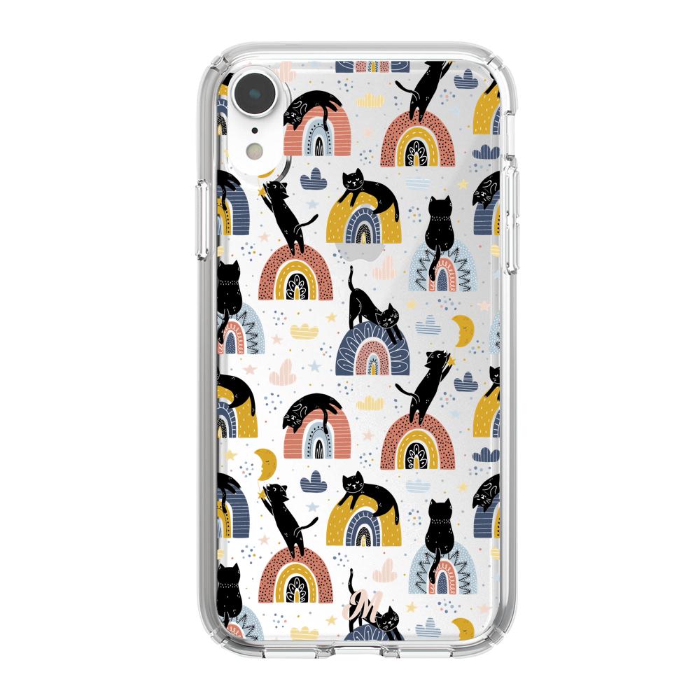 Funda Gatos Negros iphone