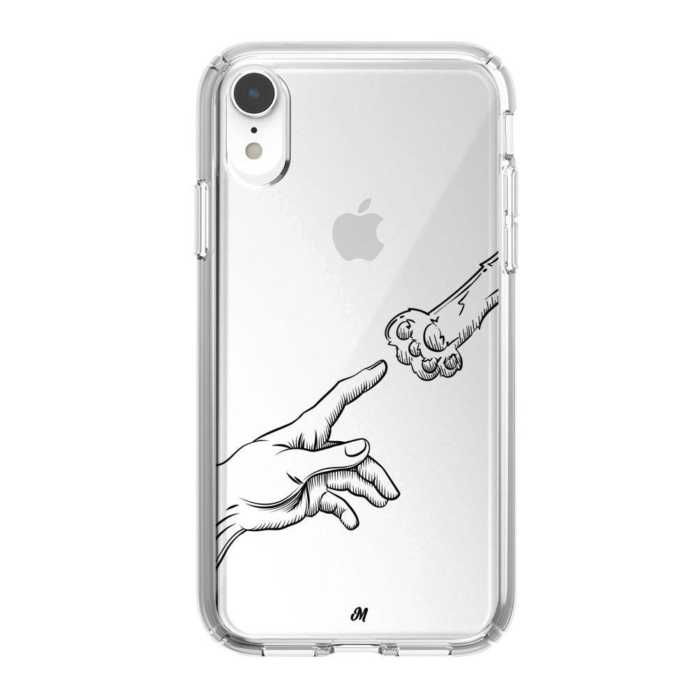 Funda La Creación Gatuna iphone