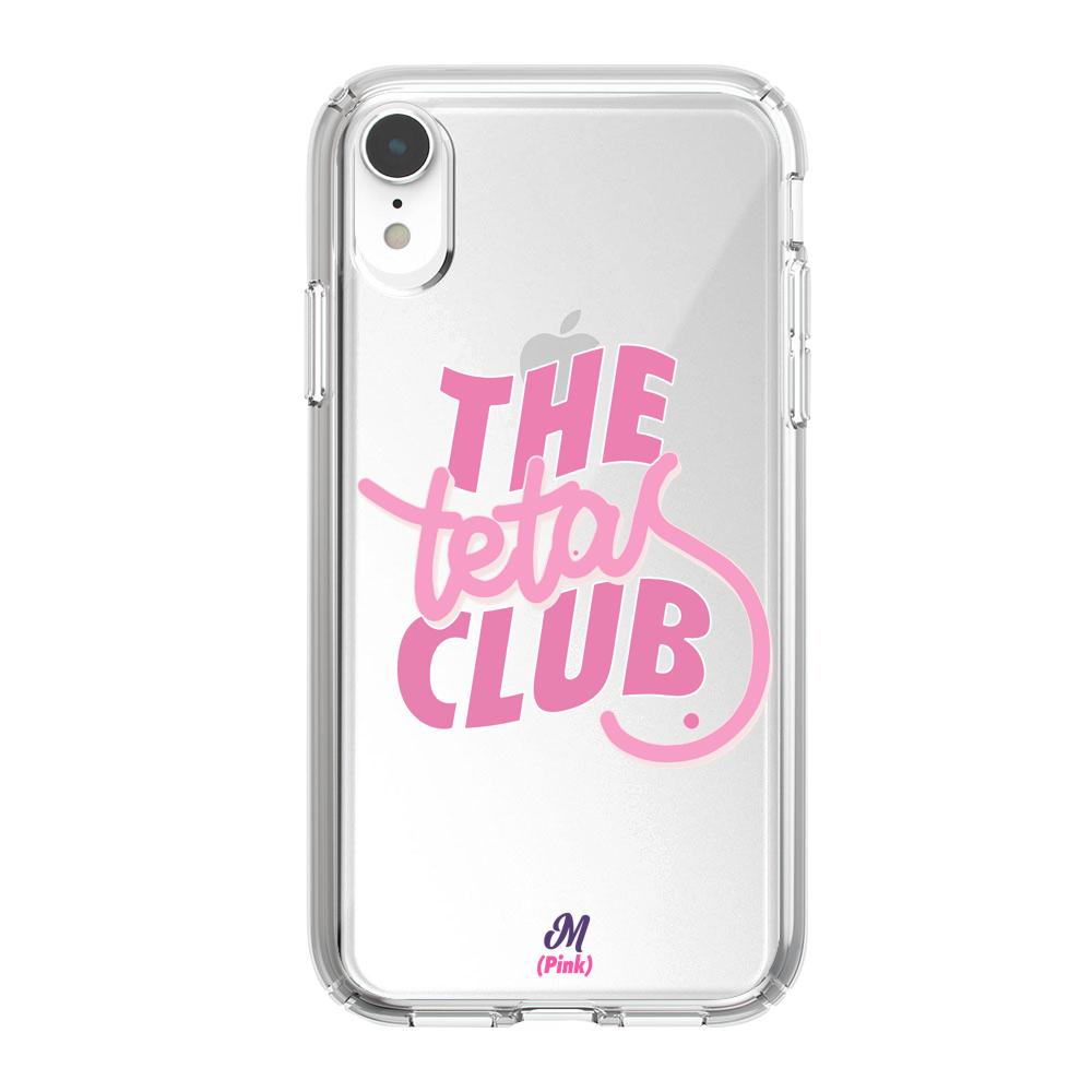 Funda The Tetas Club iphone