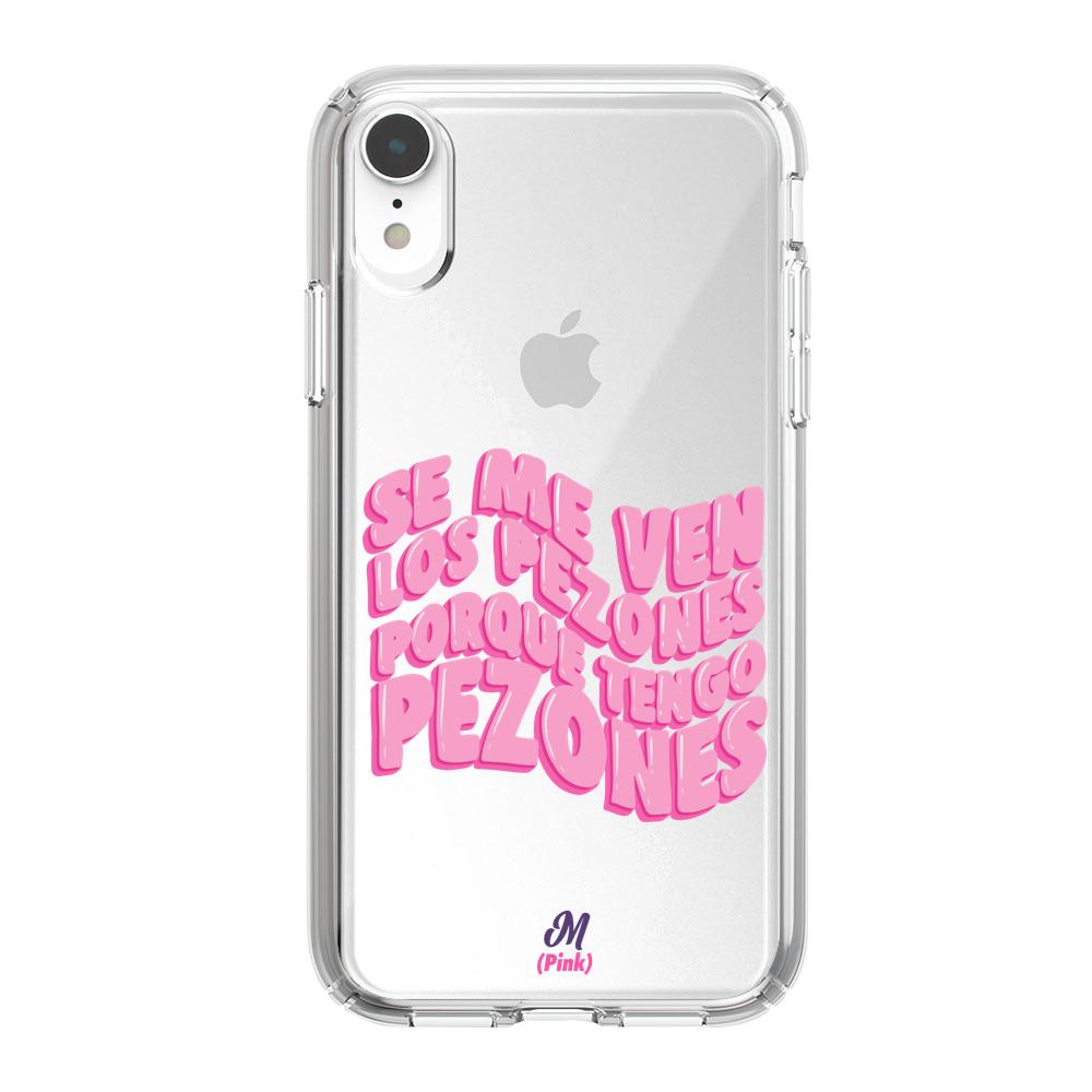 Funda Tengo pezones iphone