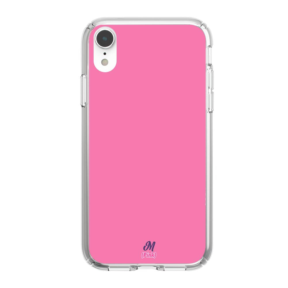 Funda Rosada iphone