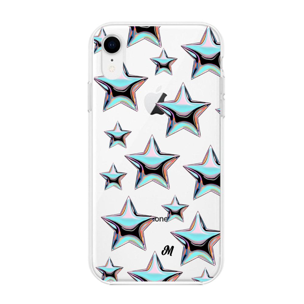 Funda Estrellas tornasol iphone