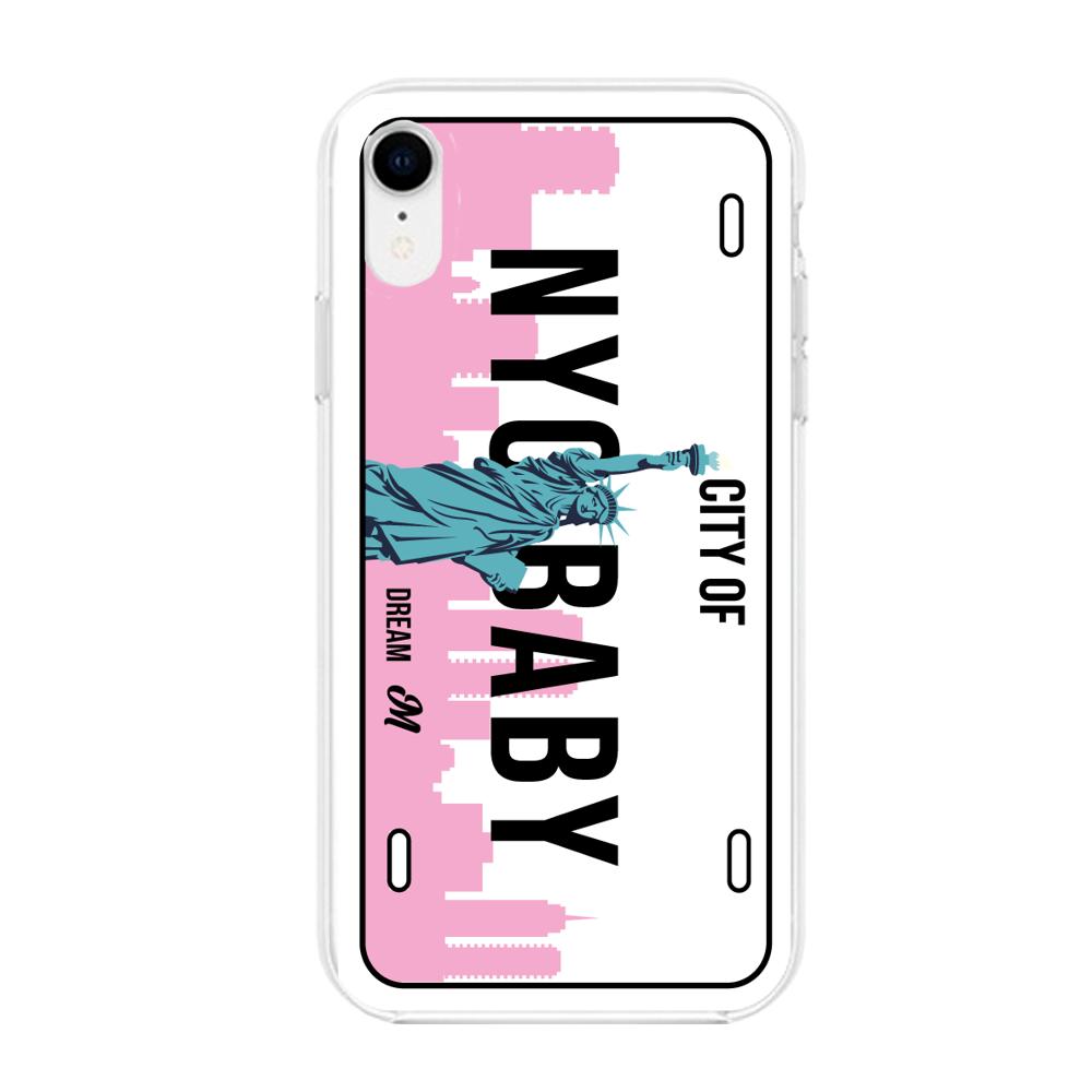 Funda NYC Baby iphone