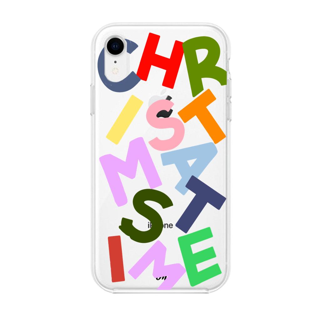 Funda Christmas iphone