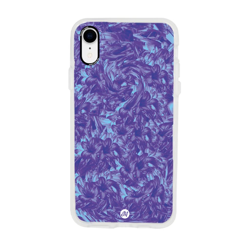 Cases para iphone xr AZALEA LIQUID - Mandala Cases