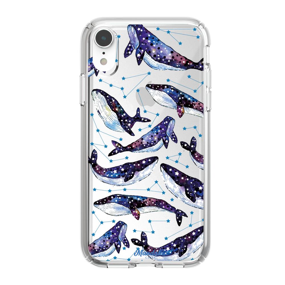 Funda Ballenas Espaciales iphone