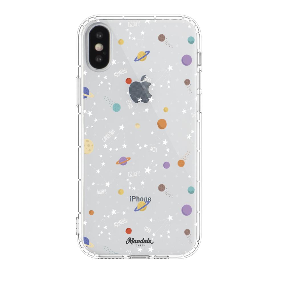 Funda Pequeños Planetas iphone