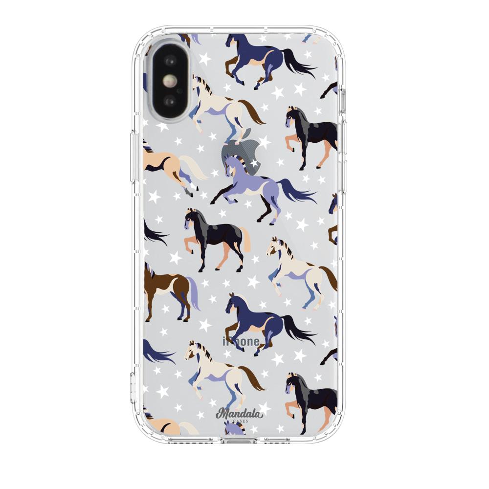 Funda Caballos iphone