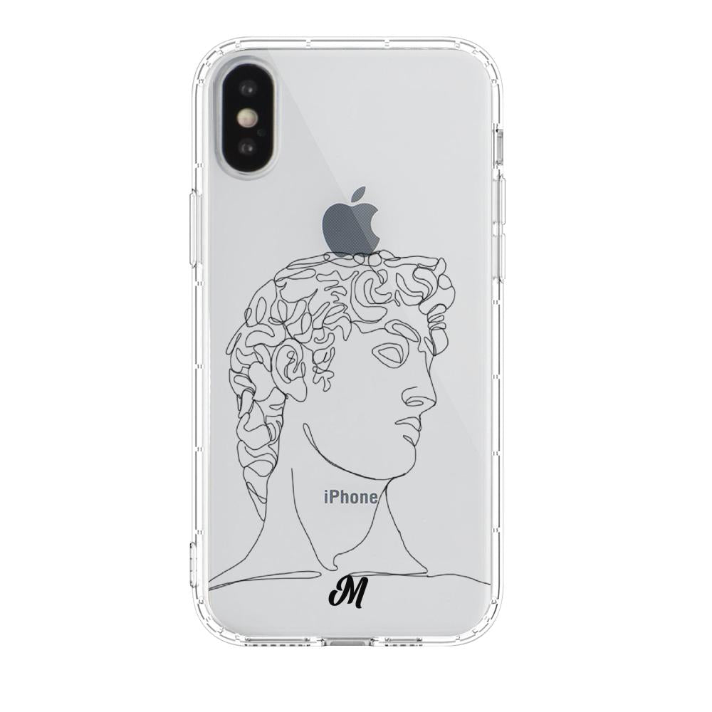 Funda El David iphone