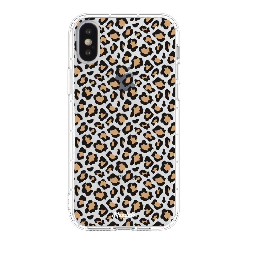 Funda Print Leopardo iphone