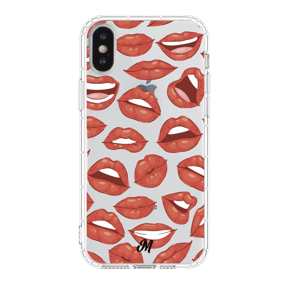 Funda Labios iphone