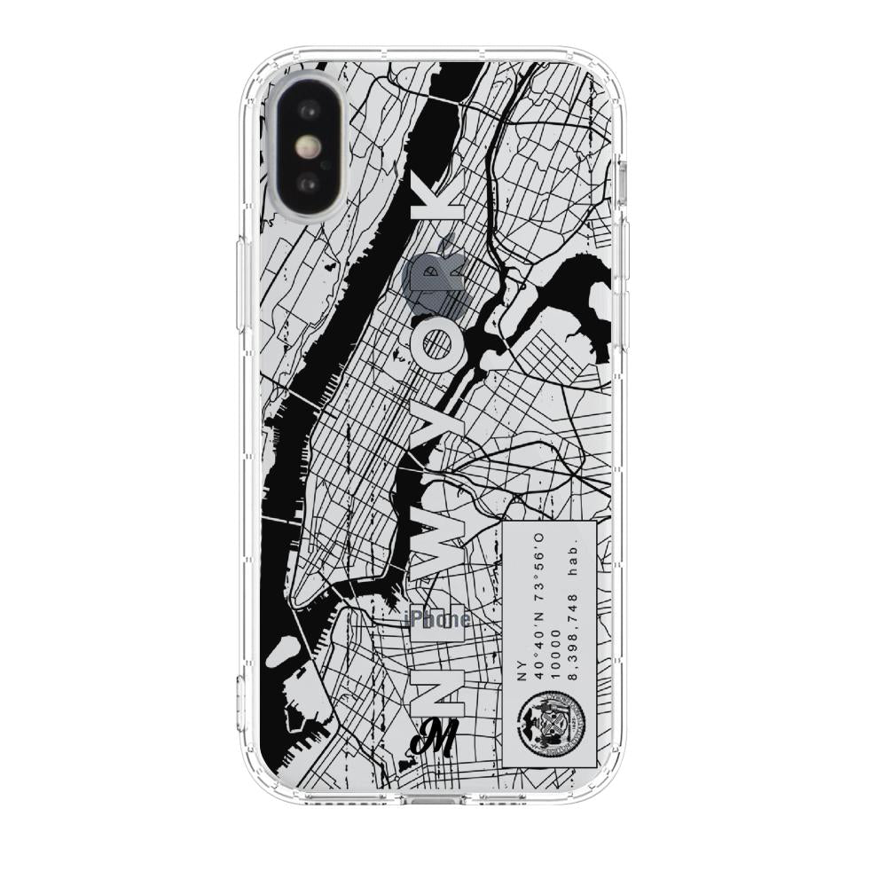 Funda NY iphone