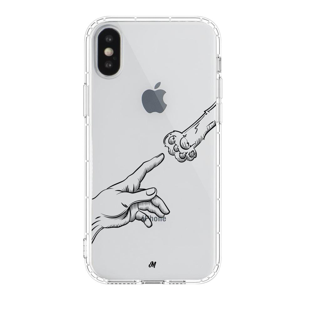 Funda La Creación Gatuna iphone