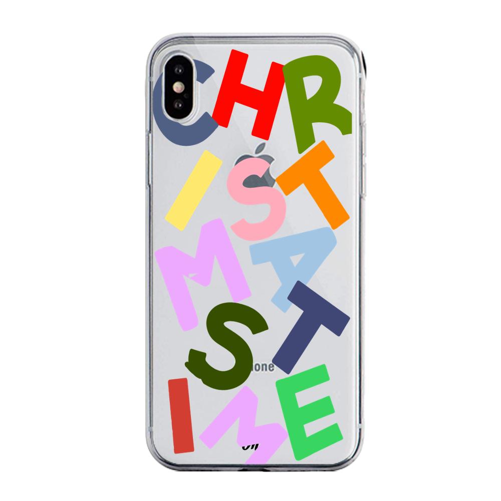 Funda Christmas iphone