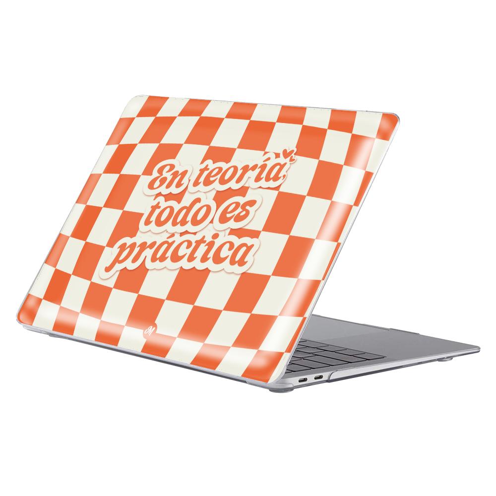 Cases para Macbook  New Pro 13" 2024/2016 - Mandala Cases
