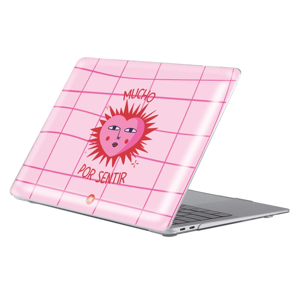 Cases para Macbook  New Pro 13" 2024/2016 - Mandala Cases