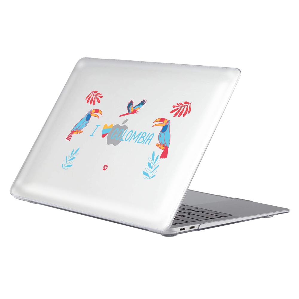 Cases para Macbook  New Pro 13" 2024/2016 - Mandala Cases