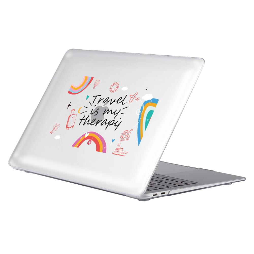 Cases para Macbook  New Pro 13" 2024/2016 - Mandala Cases