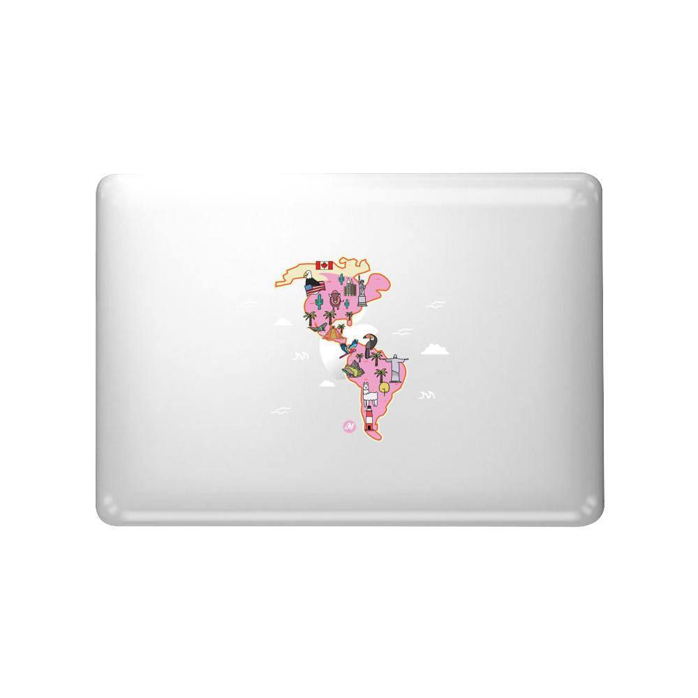 Cases para Macbook  New Air 13" 2020 - Mandala Cases