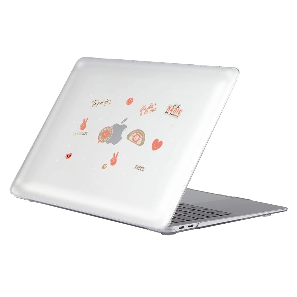 Cases para Macbook  New Pro 13" 2024/2016 - Mandala Cases