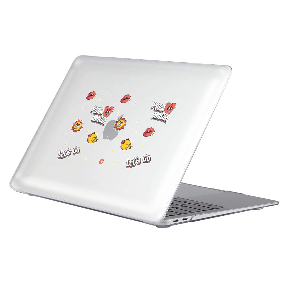 Cases para Macbook  New Pro 13" 2024/2016 - Mandala Cases