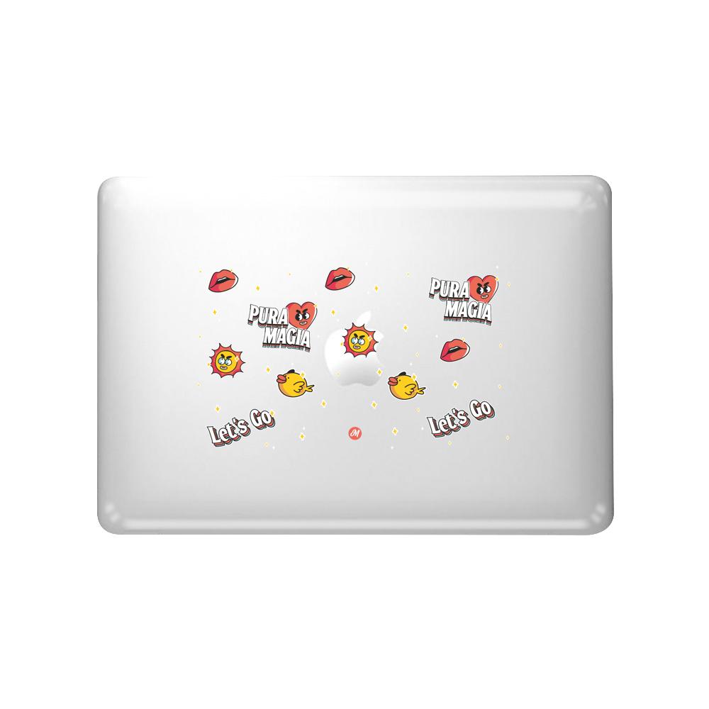 Cases para Macbook  New Air 13" 2020 - Mandala Cases