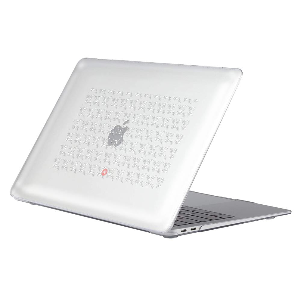 Cases para Macbook  New Pro 13" 2024/2016 - Mandala Cases