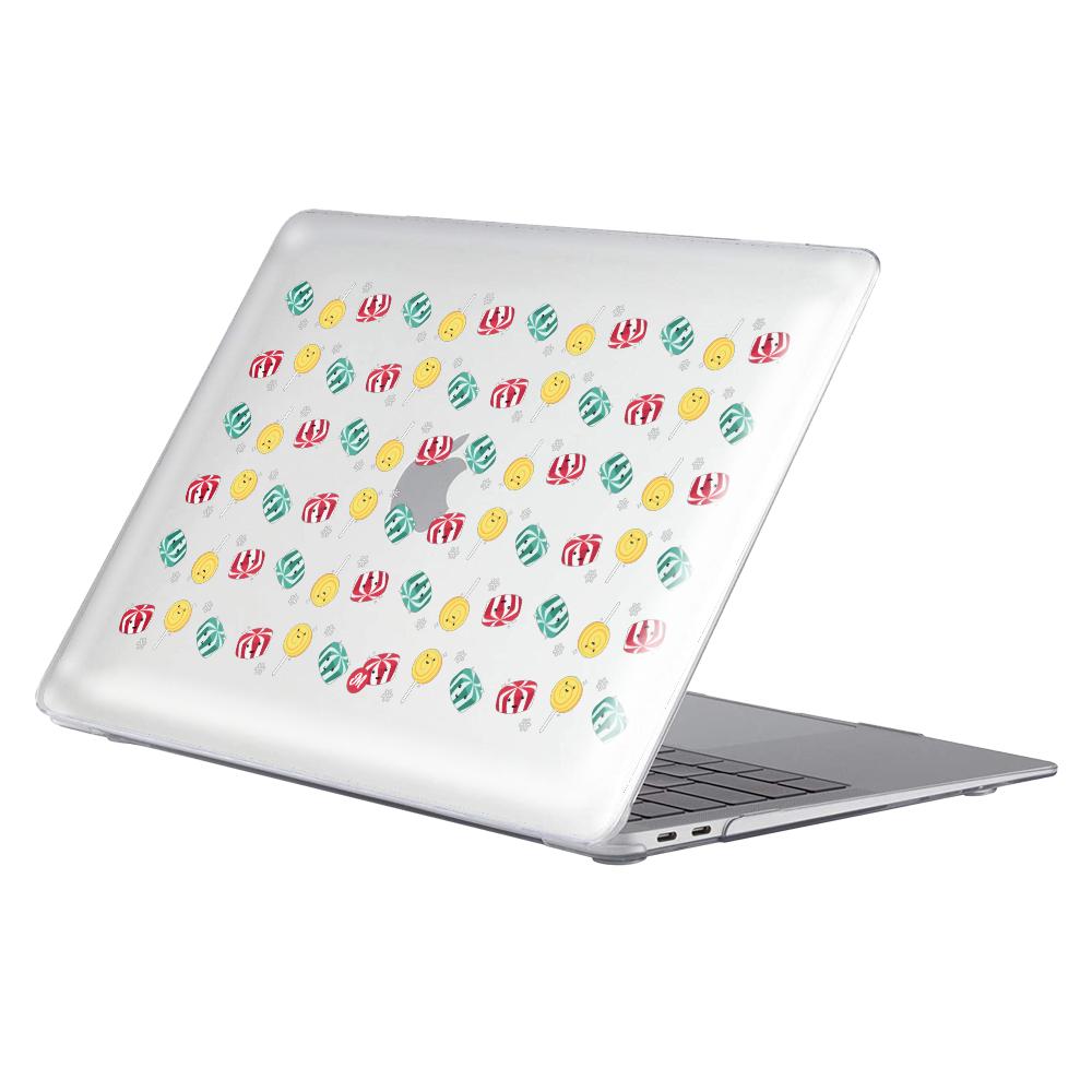 Cases para Macbook  New Pro 13" 2024/2016 - Mandala Cases