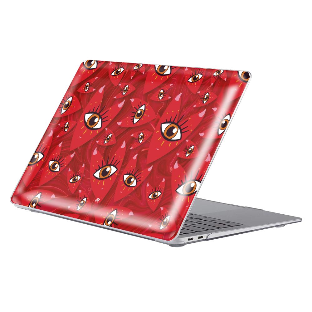 Cases para Macbook  New Pro 13" 2024/2016 - Mandala Cases