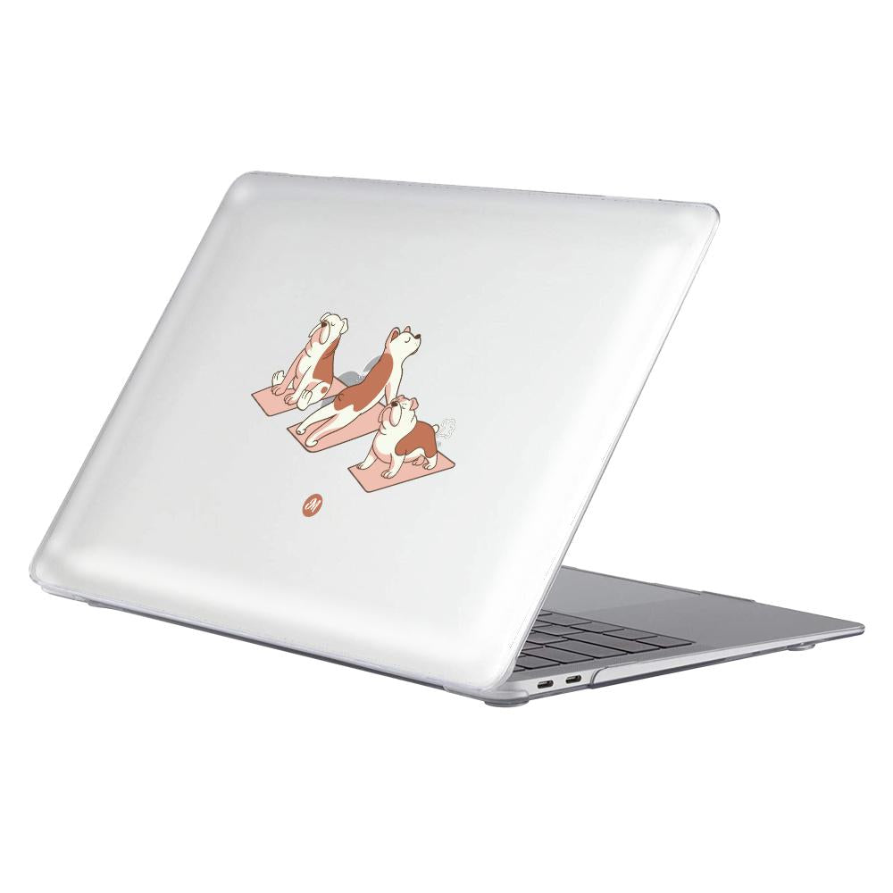 Cases para Macbook  New Pro 13" 2024/2016 - Mandala Cases