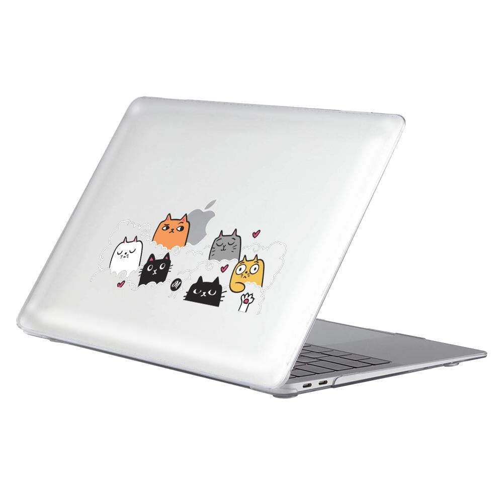 Cases para Macbook  New Pro 13" 2024/2016 - Mandala Cases