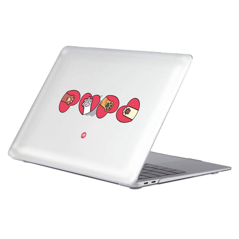 Cases para Macbook  New Pro 13" 2024/2016 - Mandala Cases