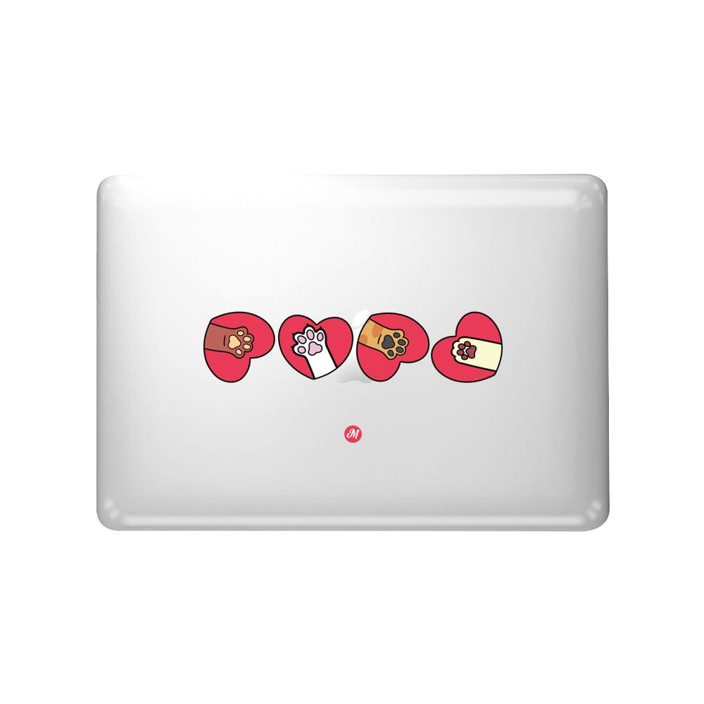 Cases para Macbook  New Air 13" 2020 - Mandala Cases