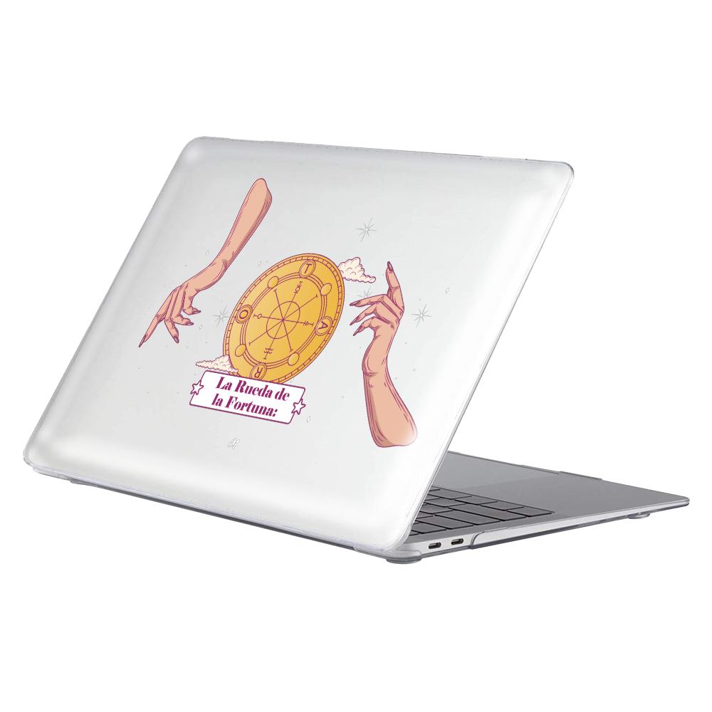 Cases para Macbook  New Pro 13" 2024/2016 - Mandala Cases