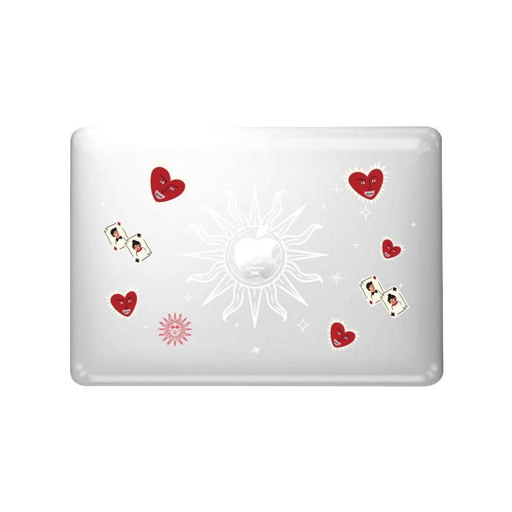 Cases para Macbook  New Air 13" 2020 - Mandala Cases
