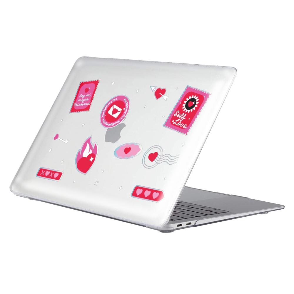 Cases para Macbook  New Pro 13" 2024/2016 - Mandala Cases
