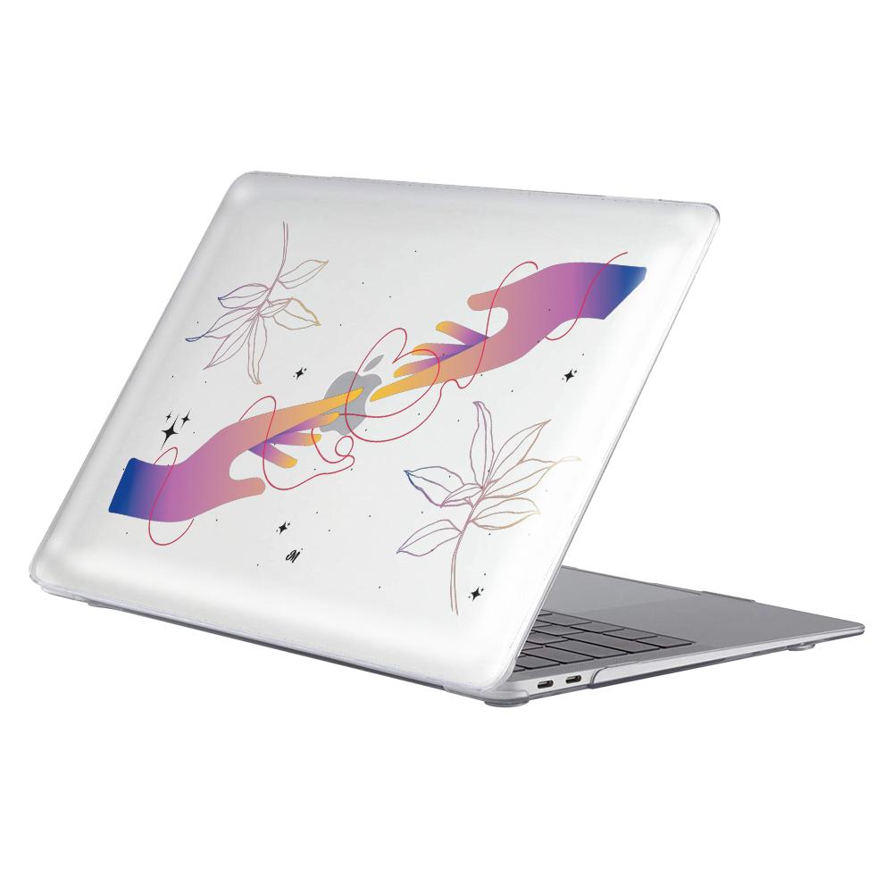 Cases para Macbook  New Pro 13" 2024/2016 - Mandala Cases