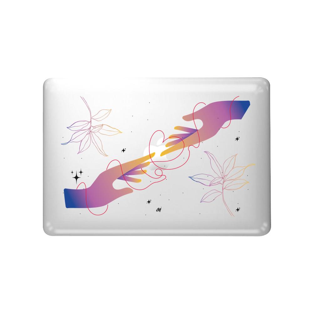 Cases para Macbook  New Air 13" 2020 - Mandala Cases