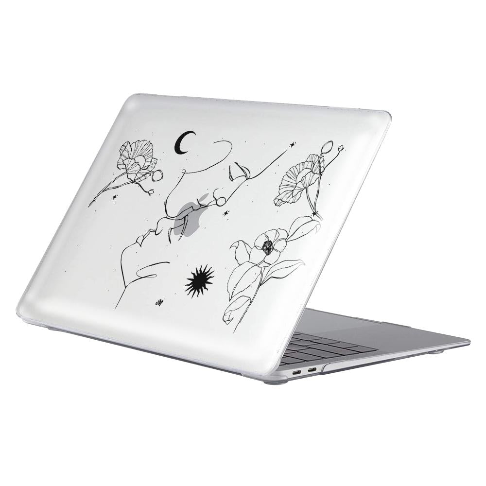 Cases para Macbook  New Pro 13" 2024/2016 - Mandala Cases
