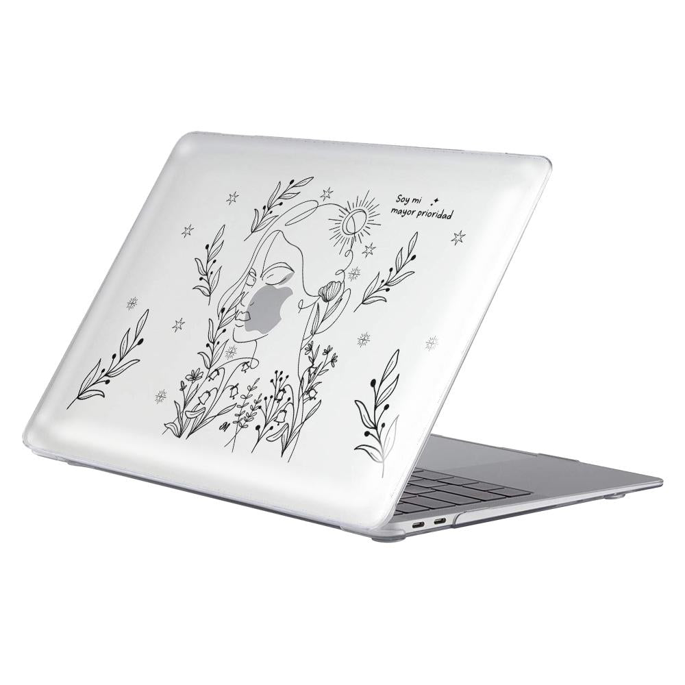Cases para Macbook  New Pro 13" 2024/2016 - Mandala Cases