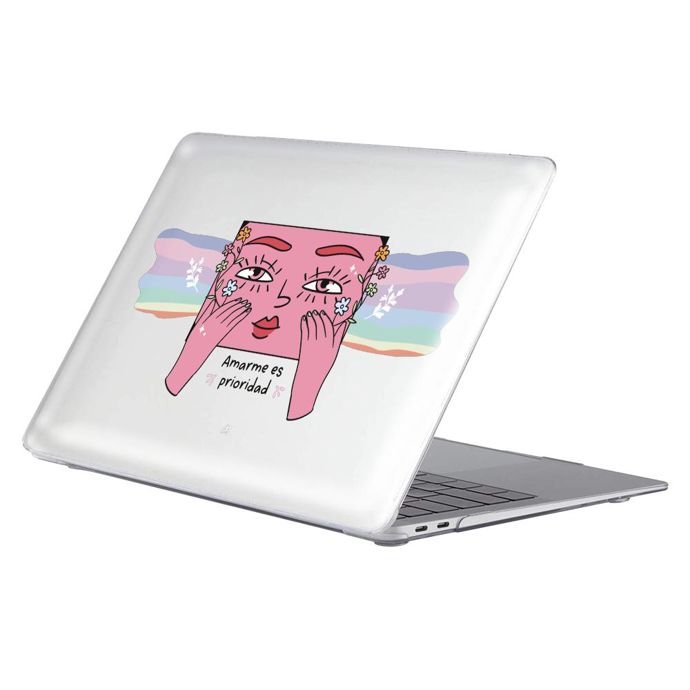 Cases para Macbook  New Pro 13" 2024/2016 - Mandala Cases