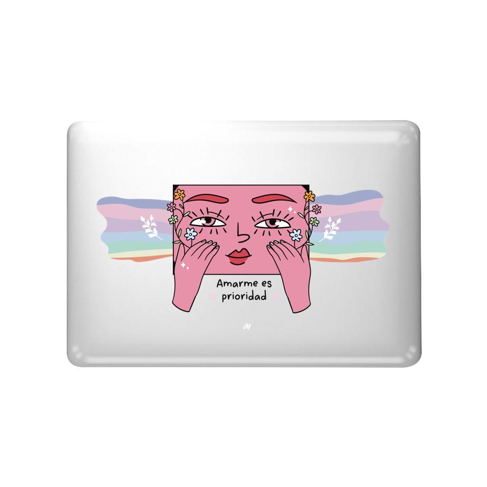 Cases para Macbook  New Air 13" 2020 - Mandala Cases