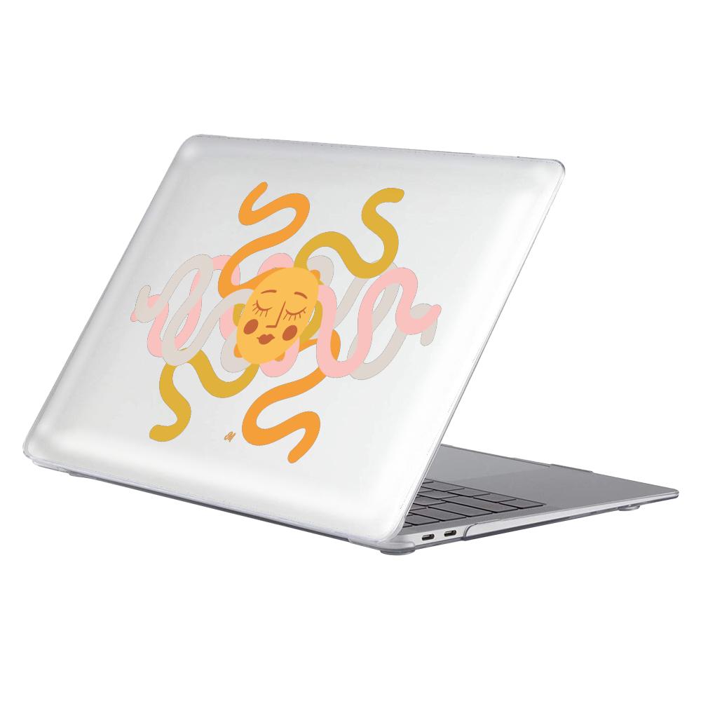 Cases para Macbook  New Pro 13" 2024/2016 - Mandala Cases