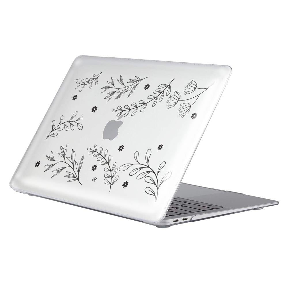 Cases para Macbook  New Pro 13" 2024/2016 - Mandala Cases