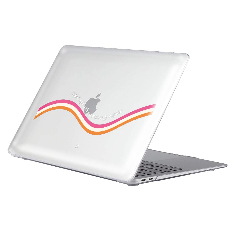 Cases para Macbook  New Pro 13" 2024/2016 - Mandala Cases