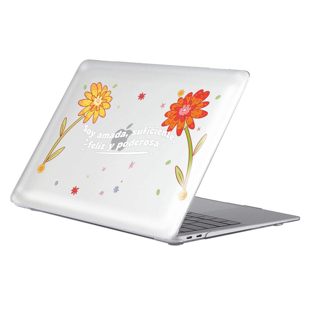 Cases para Macbook  New Pro 13" 2024/2016 - Mandala Cases