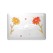 Cases para Macbook  New Air 13" 2020 - Mandala Cases