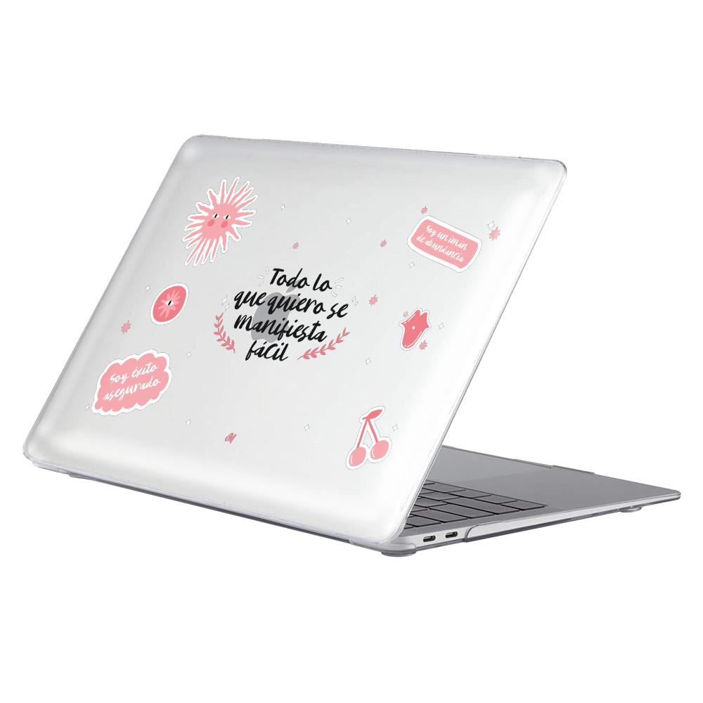 Cases para Macbook  New Pro 13" 2024/2016 - Mandala Cases