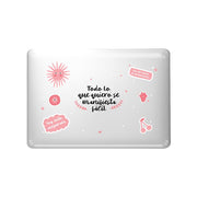 Cases para Macbook  New Air 13" 2020 - Mandala Cases