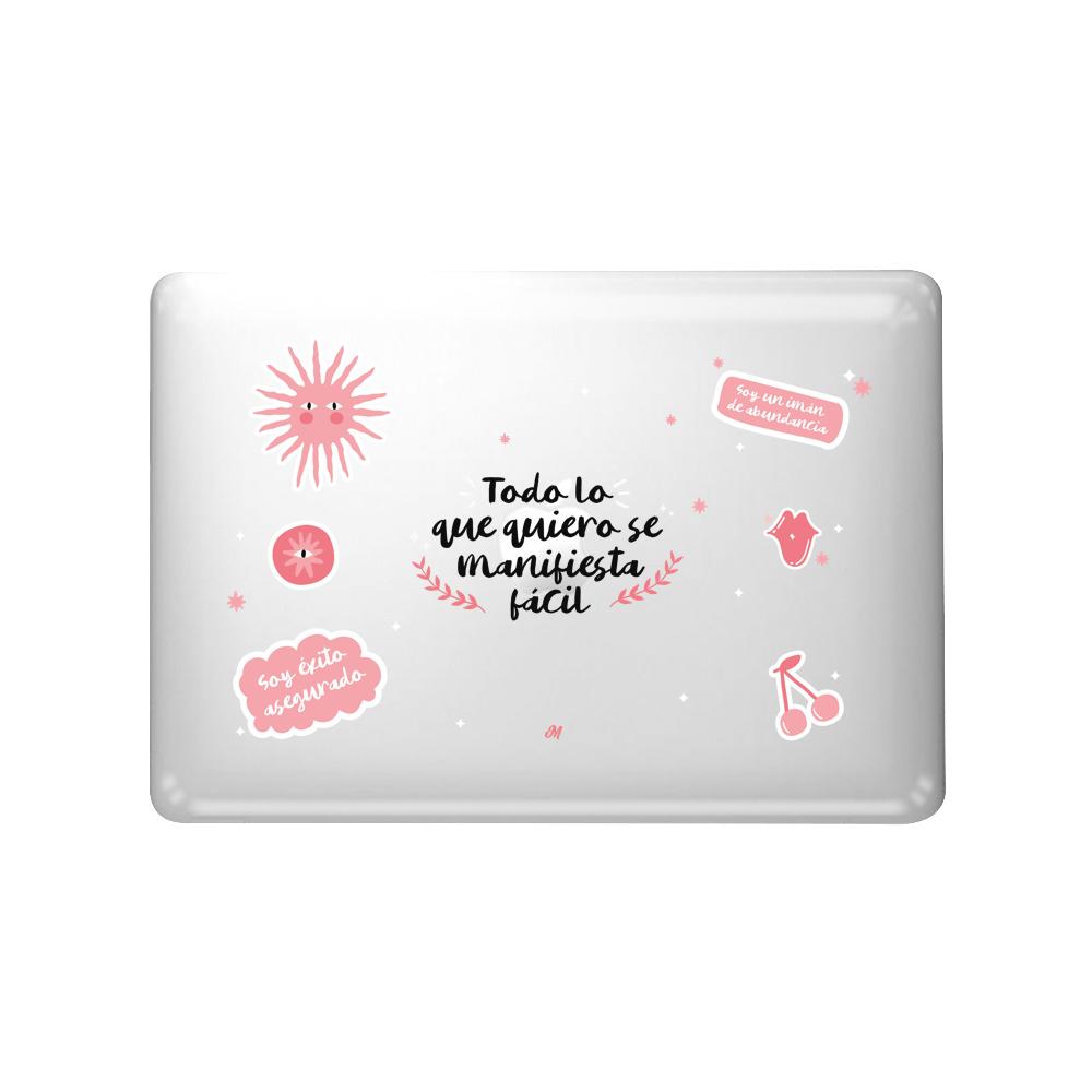 Cases para Macbook  New Air 13" 2020 - Mandala Cases